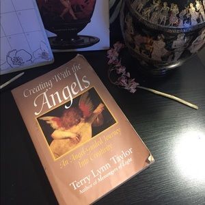 Creating with Angels book 👼